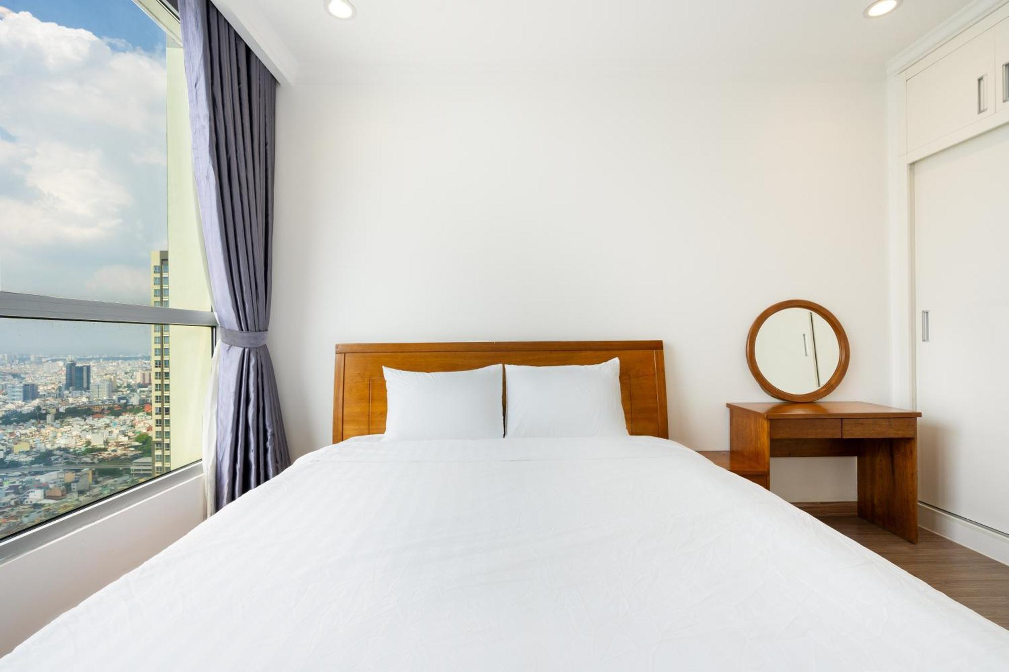 Apartment Vinhomes Saigon Premium